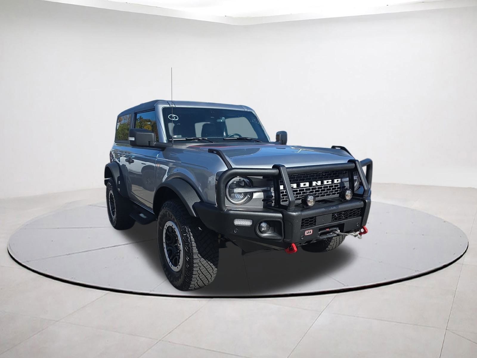 2023 Ford Bronco 2-Door Badlands's photo