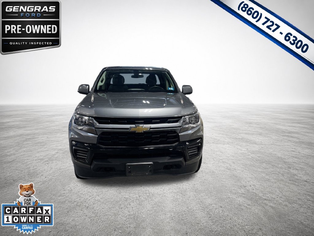 2022 Chevrolet Colorado