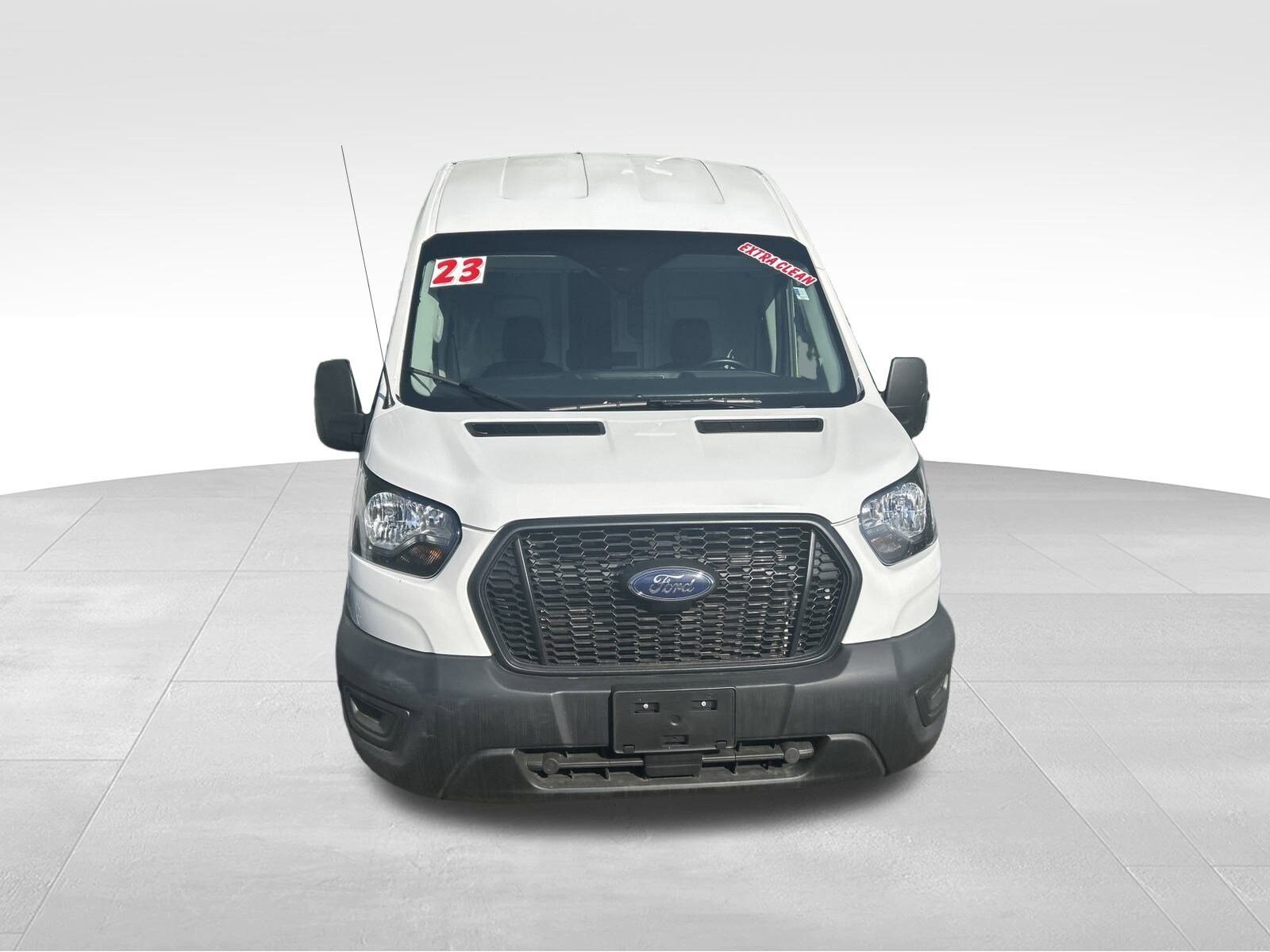 2023 Ford Transit Cargo Van photo 2