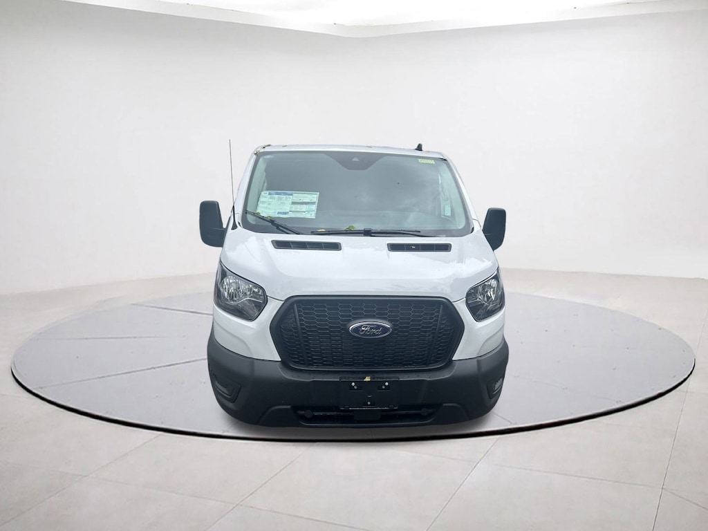 New 2025 Ford Transit-150 Cargo Van Low Roof Van