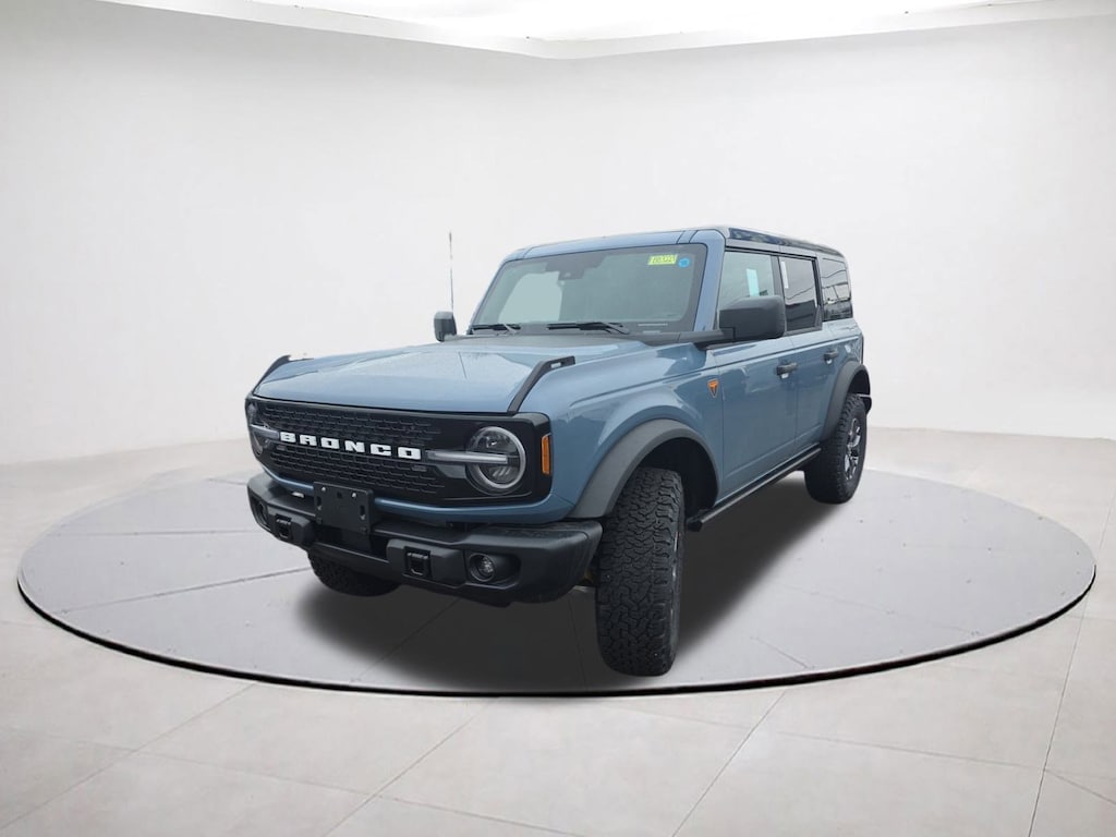 New 2025 Ford Bronco Badlands SUV