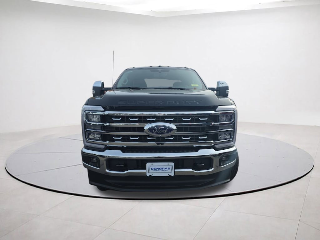 New 2026 Ford F-350 Truck Crew Cab