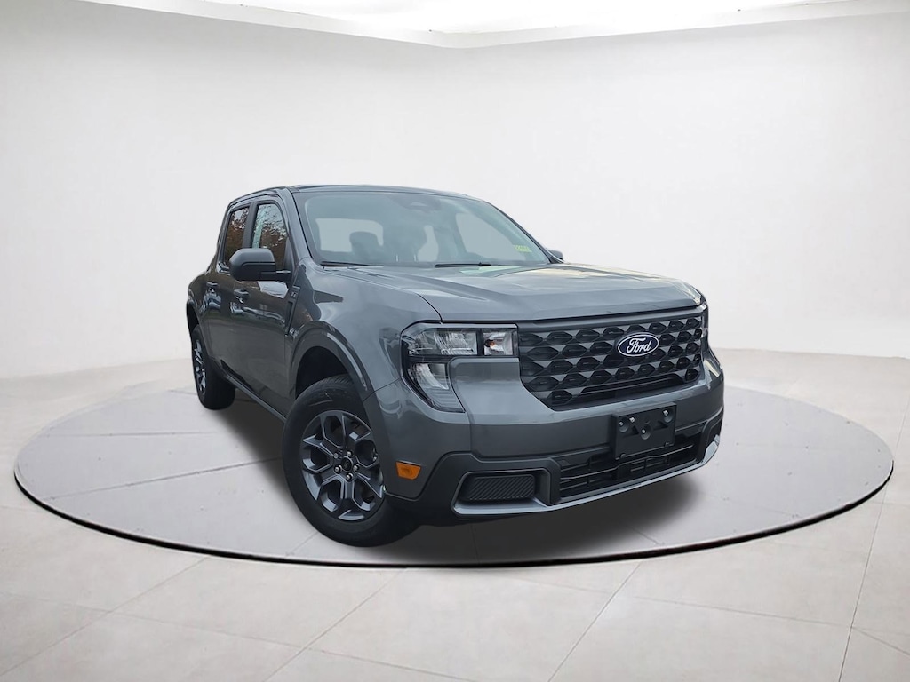 New 2025 Ford Maverick XLT Truck SuperCrew