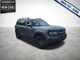 2026 Ford Bronco Sport Big Bend SUV