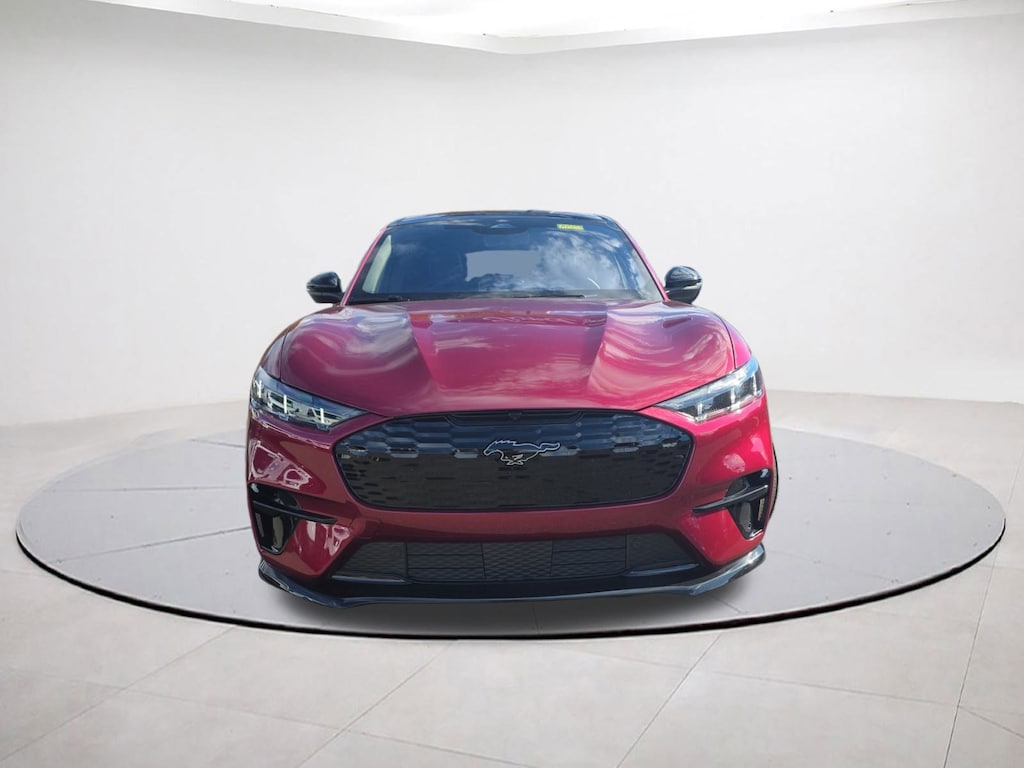 New 2025 Ford Mustang Mach-E GT SUV