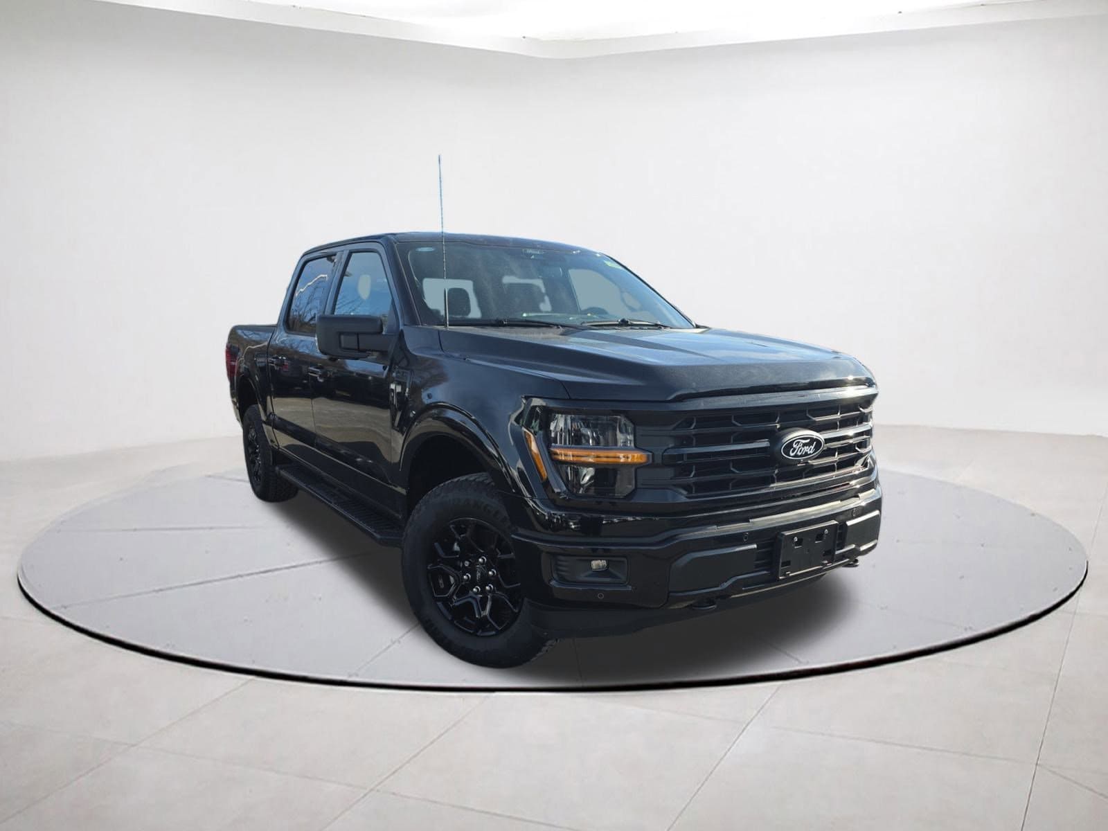2025 Ford F-150 XLT's photo