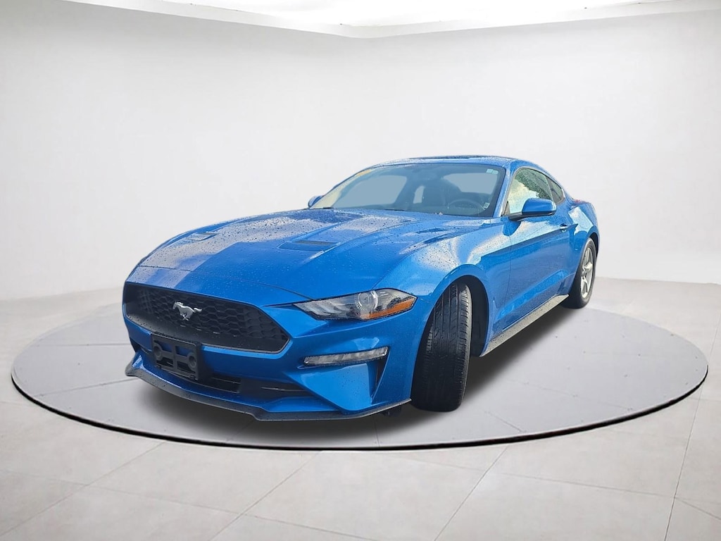 Used 2019 Ford Mustang I4 Coupe