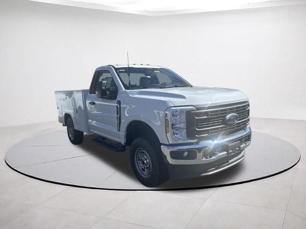 New 2024 Ford F-250 XL Truck Regular Cab