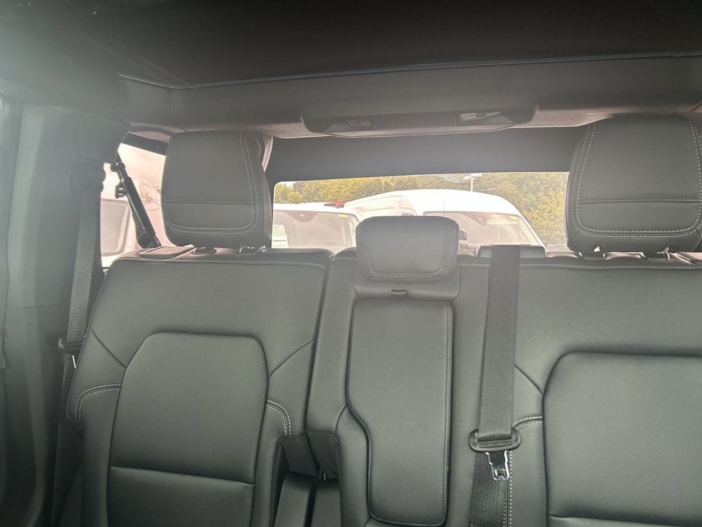 2025 Ford Bronco 4-Door Badlands - Photo 30