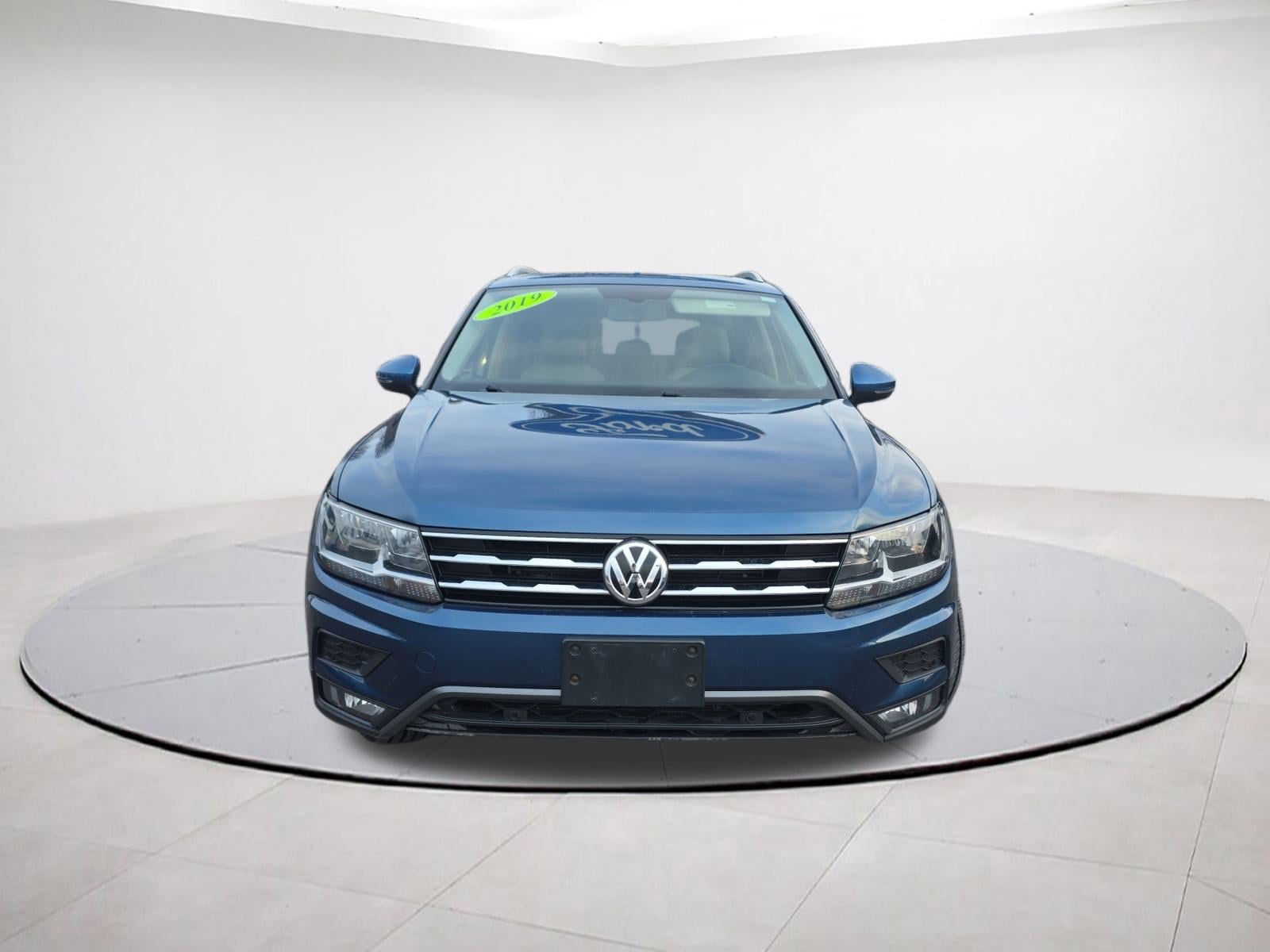Used 2019 Volkswagen Tiguan SEL with VIN 3VV2B7AX3KM148202 for sale in Plainville, CT
