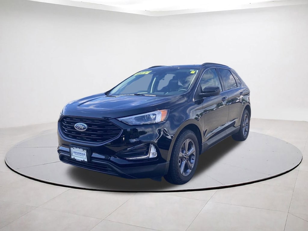 New 2022 Ford Edge SEL SUV