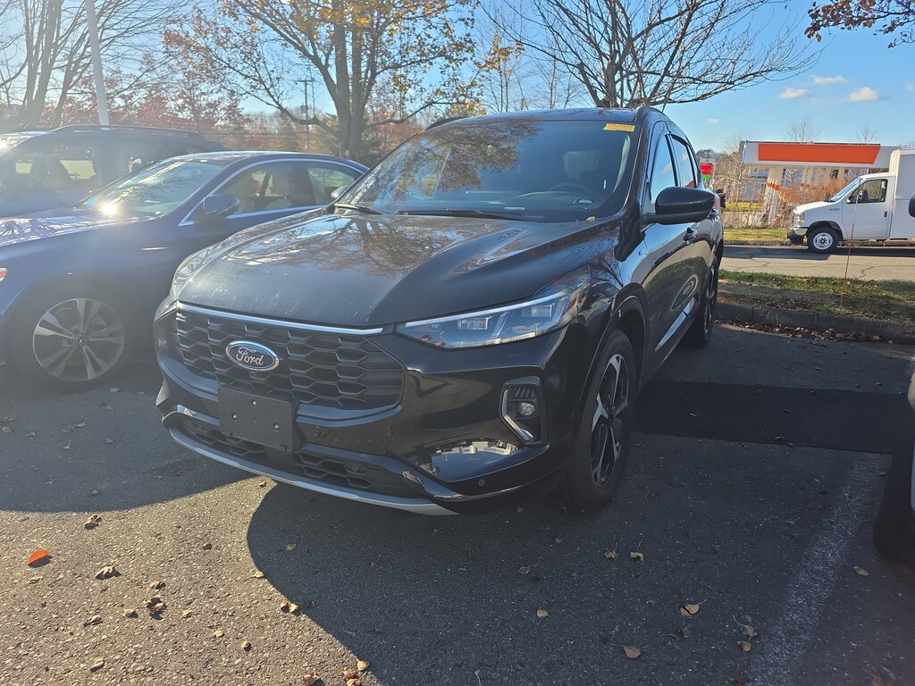 Used 2023 Ford Escape ST-Line Elite SUV