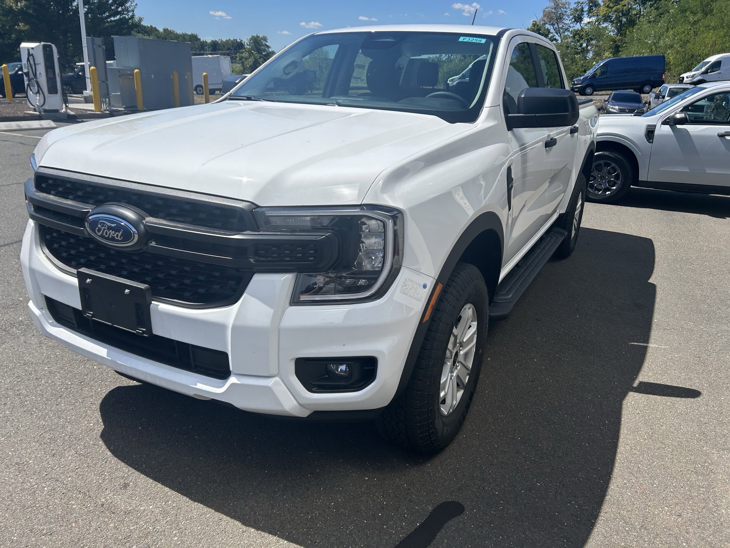 2024 Ford Ranger XL photo 3