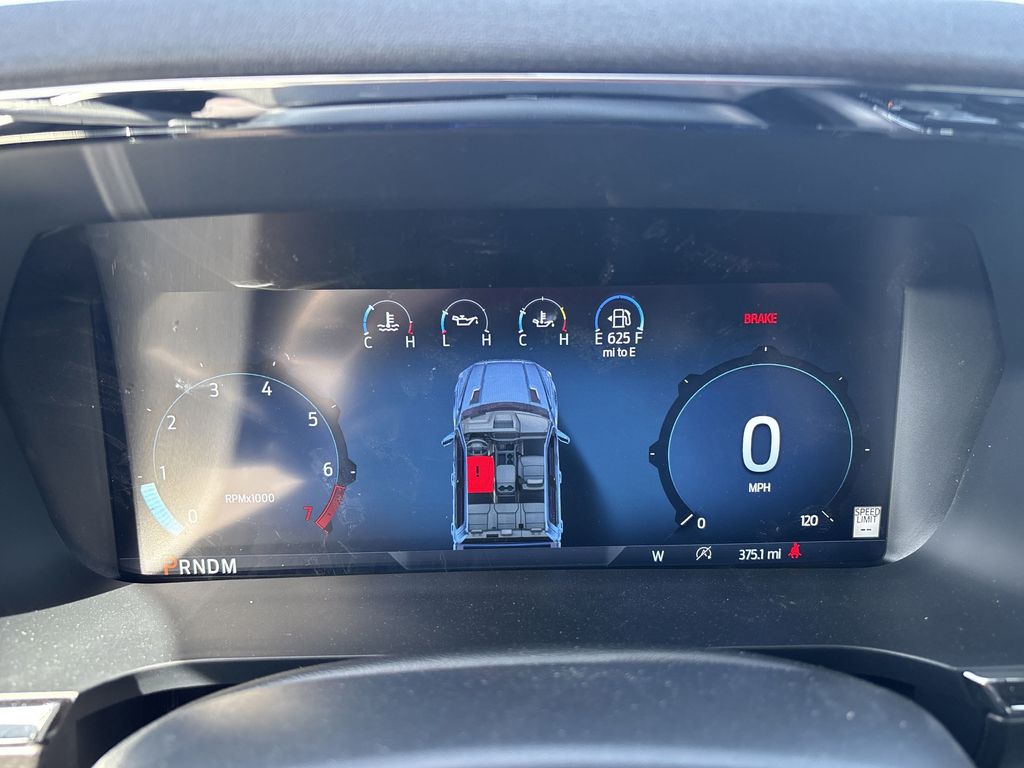 2025 Ford F-150 Lariat - Photo 11