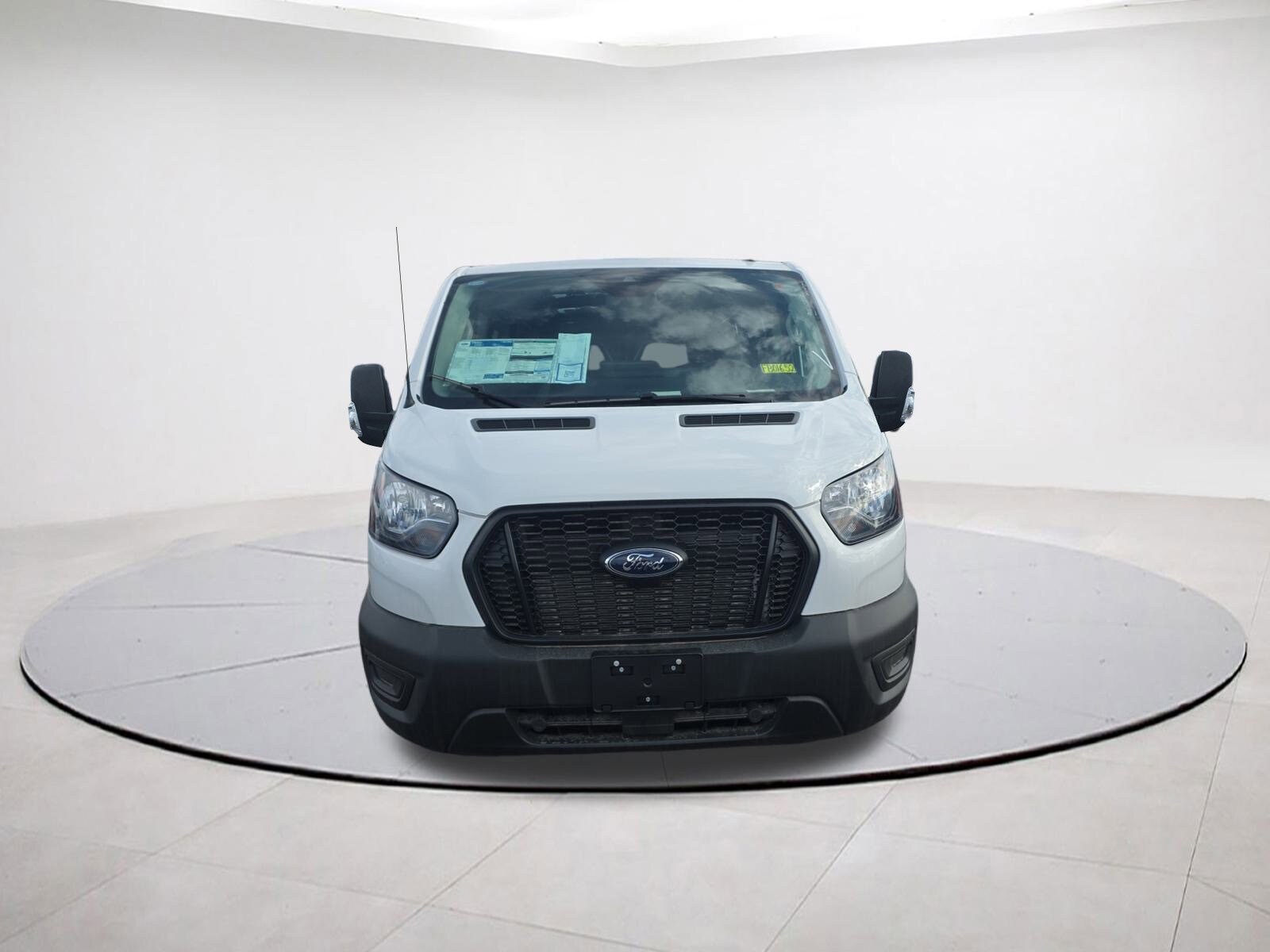 2025 Ford Transit photo 2