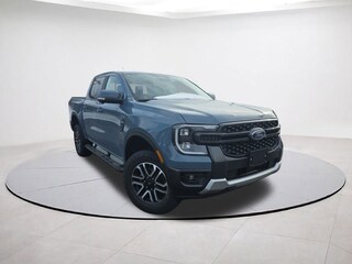 2025 Ford Ranger LARIAT Truck SuperCrew