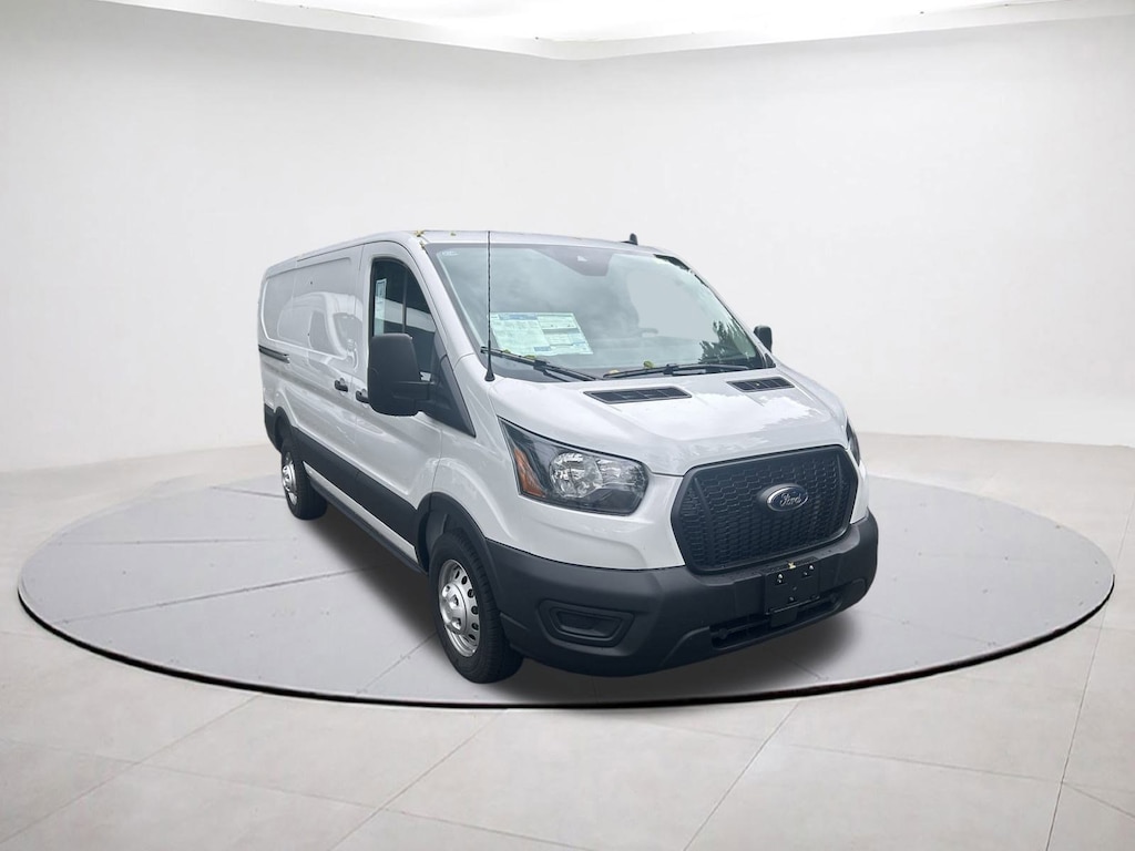 New 2025 Ford Transit-150 Cargo Van Low Roof Van