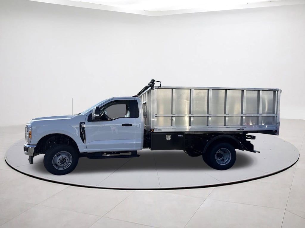 New 2024 Ford F-350 Chassis XL Truck Regular Cab