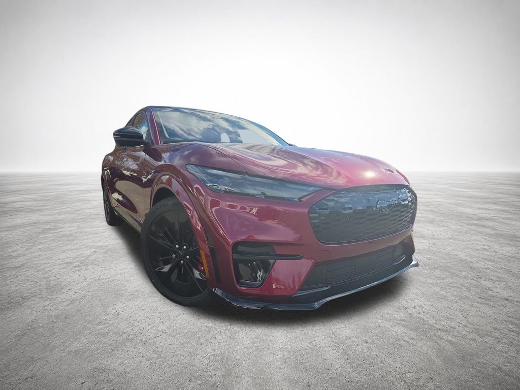 2025 Ford Mustang Mach-E GT - Photo 10