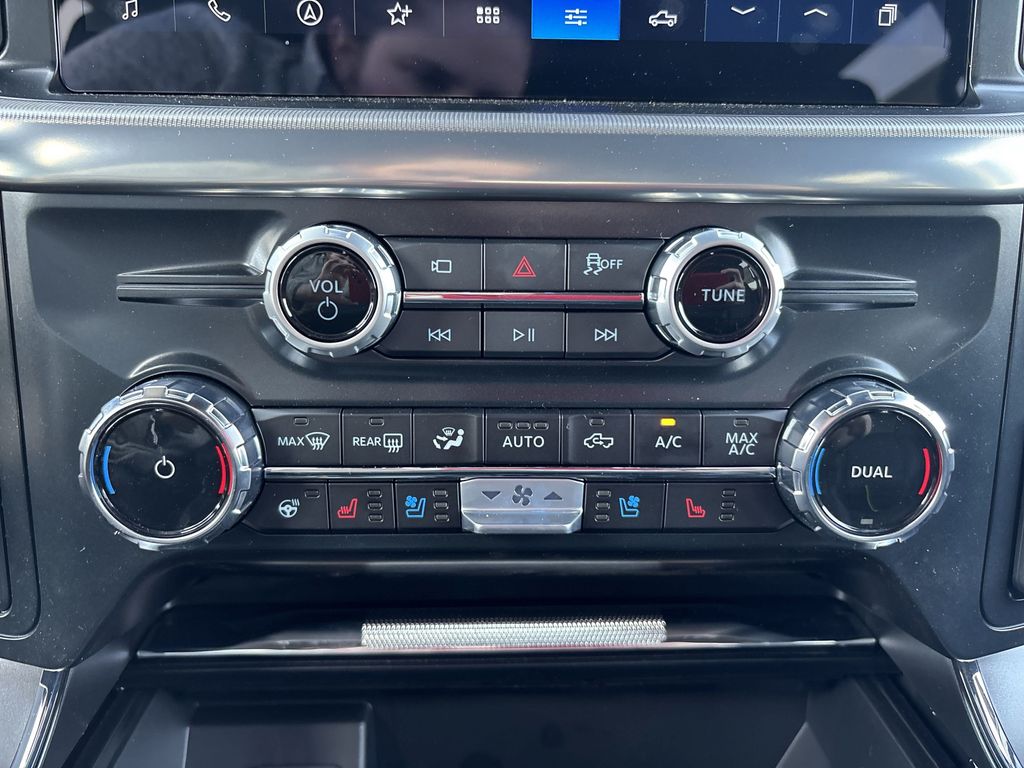 2025 Ford F-150 Lariat - Photo 17