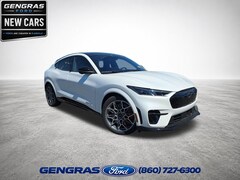 2026 Ford Mustang Mach-E GT SUV