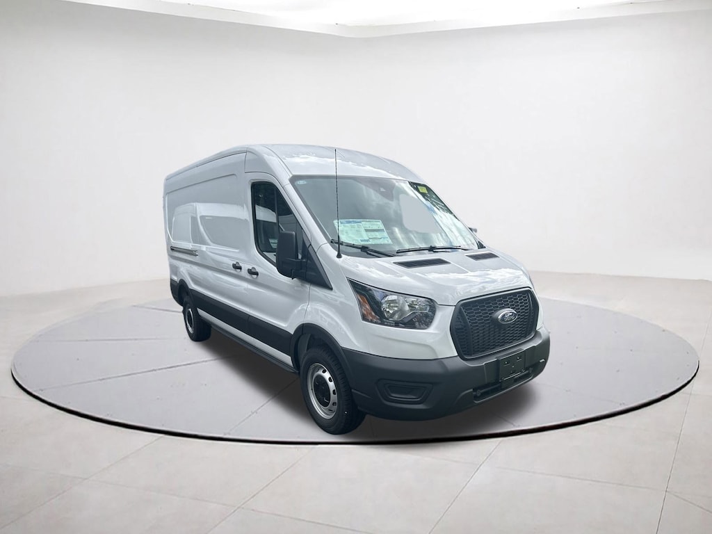 New 2025 Ford Transit-250 Cargo Van Medium Roof Van