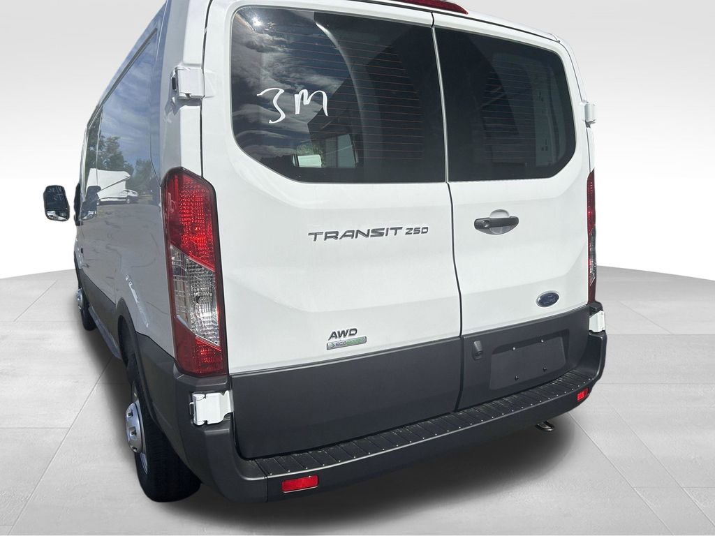 2025 Ford Transit Van Base - Photo 11