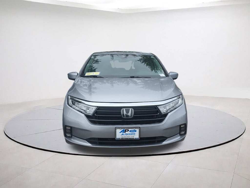Used 2022 Honda Odyssey EX-L Van