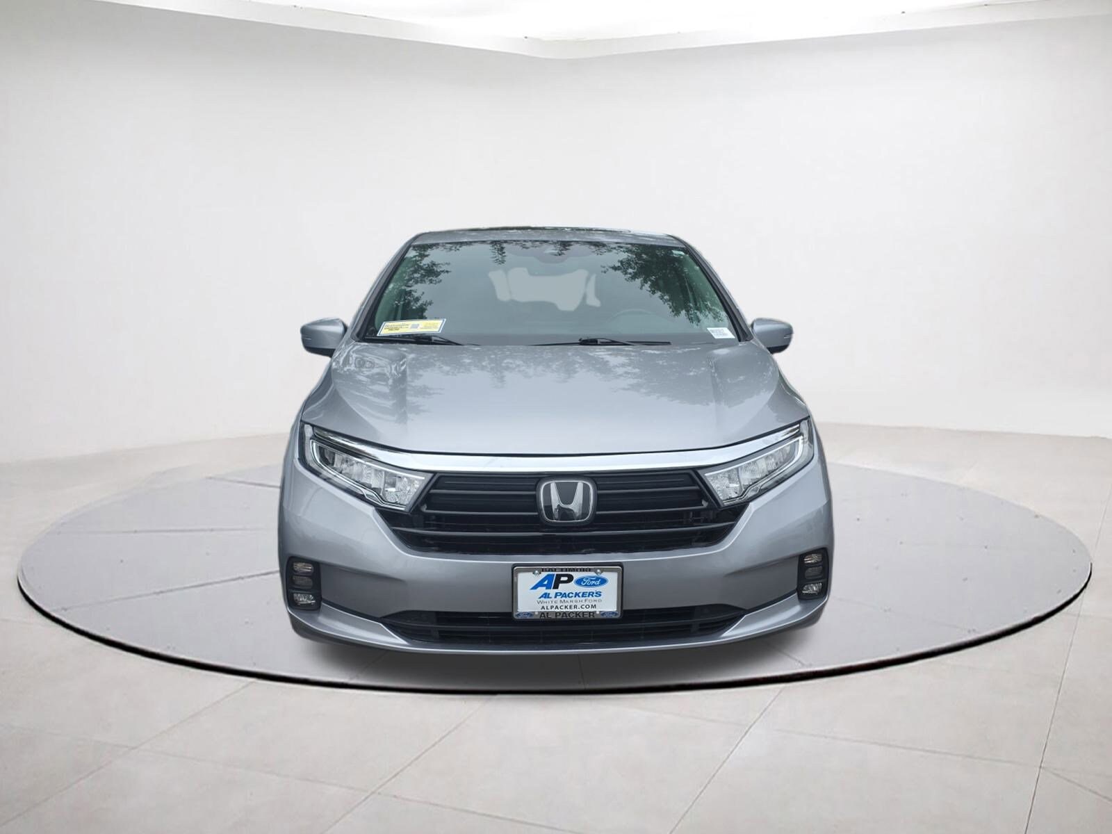 2022 Honda Odyssey EX-L photo 2