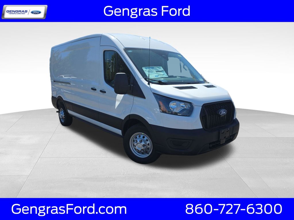 2026 Ford Transit 250 Med Roof 148 WB AWD's photo