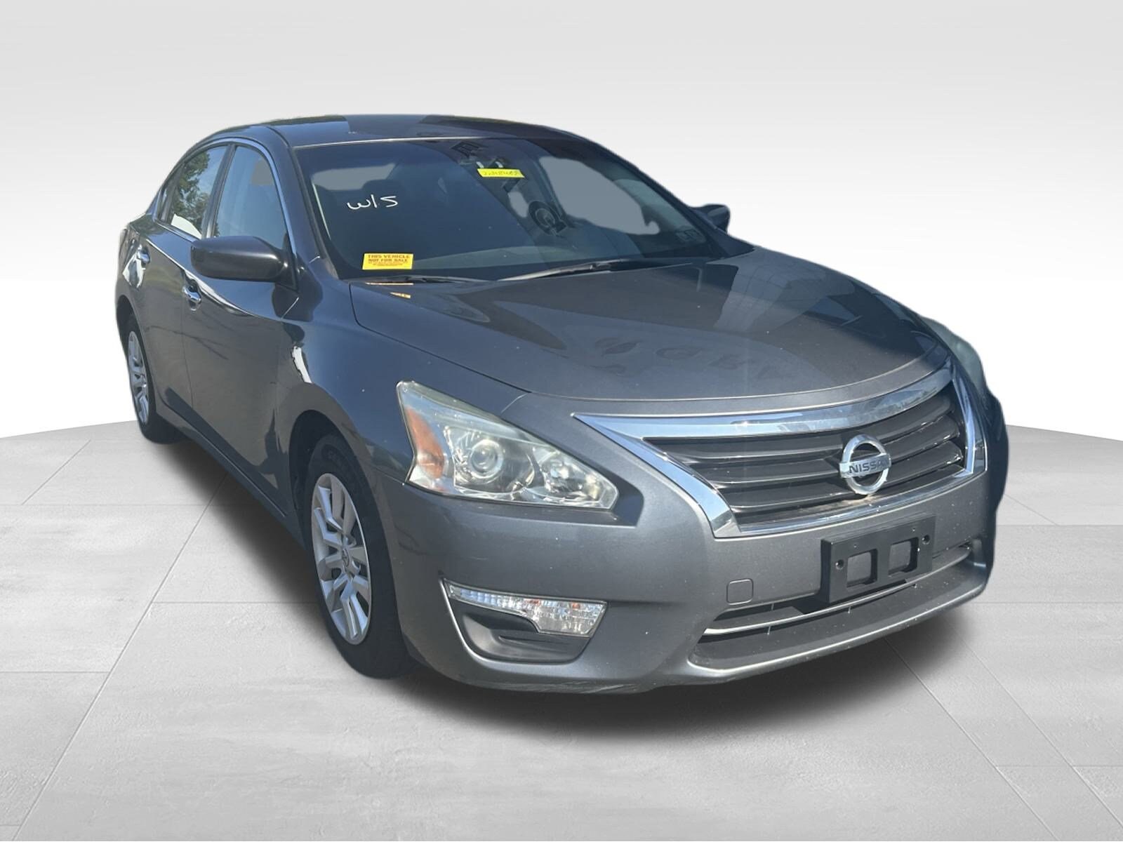 2014 Nissan Altima 2.5 S photo 2
