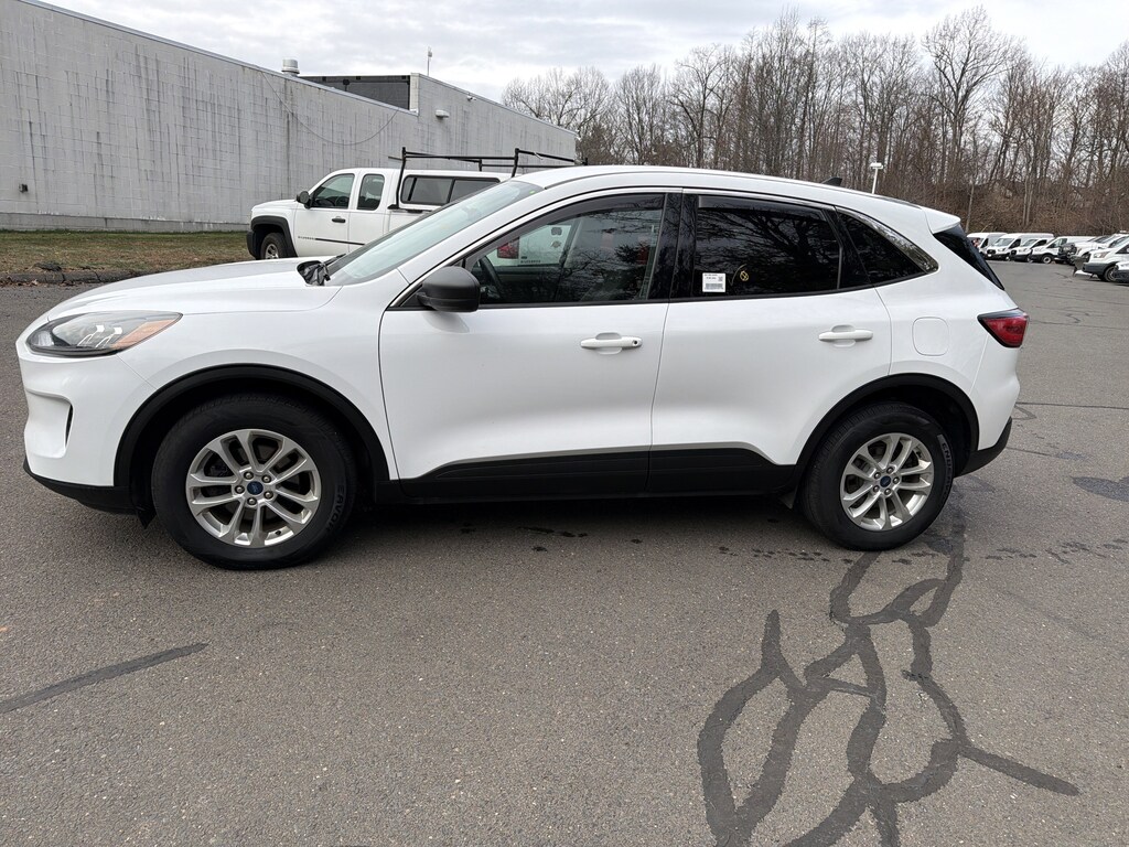 Used 2022 Ford Escape SE SUV