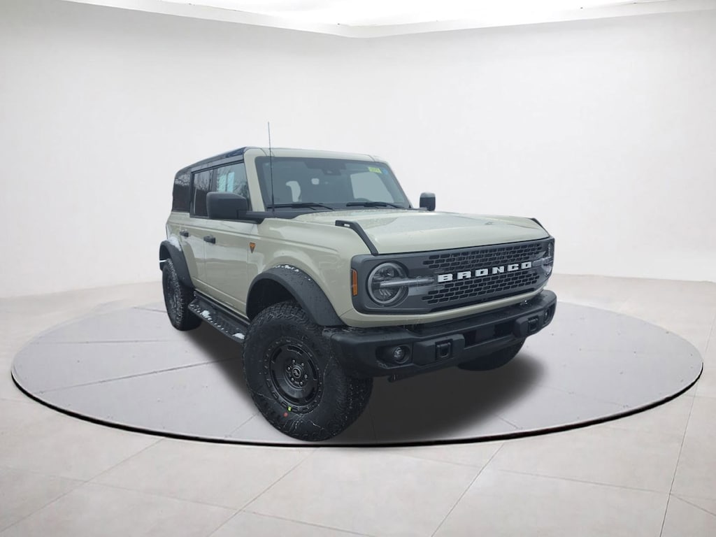 New 2025 Ford Bronco Badlands SUV