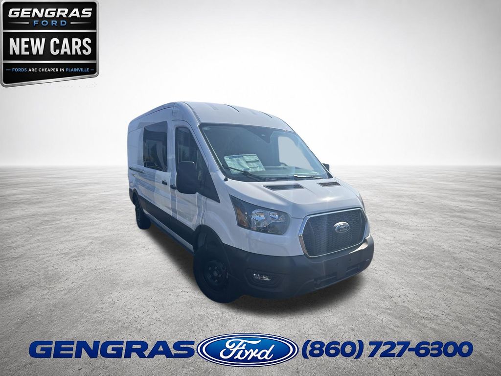 2025 Ford Transit Van