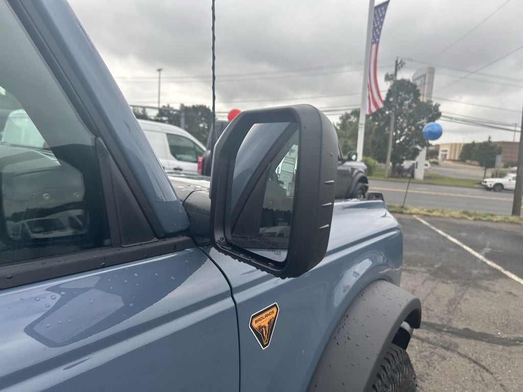 2025 Ford Bronco 4-Door Badlands - Photo 21