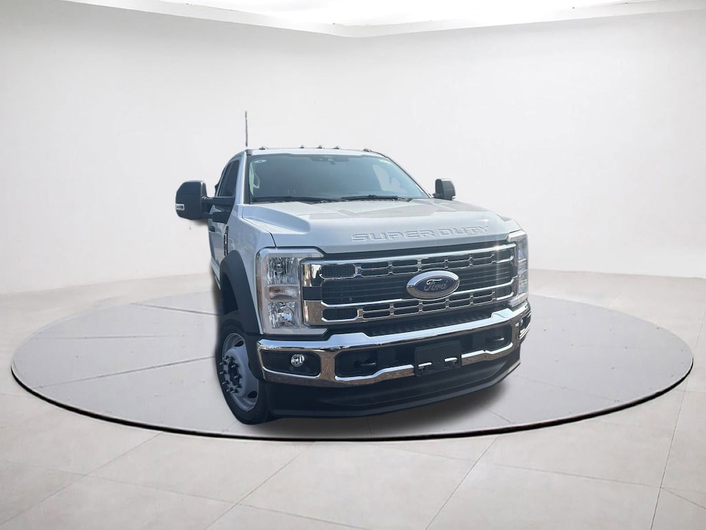 New 2025 Ford F-550 Chassis XL Truck Super Cab