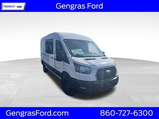 2025 Ford Transit-250 Cargo Base Van Medium Roof Van