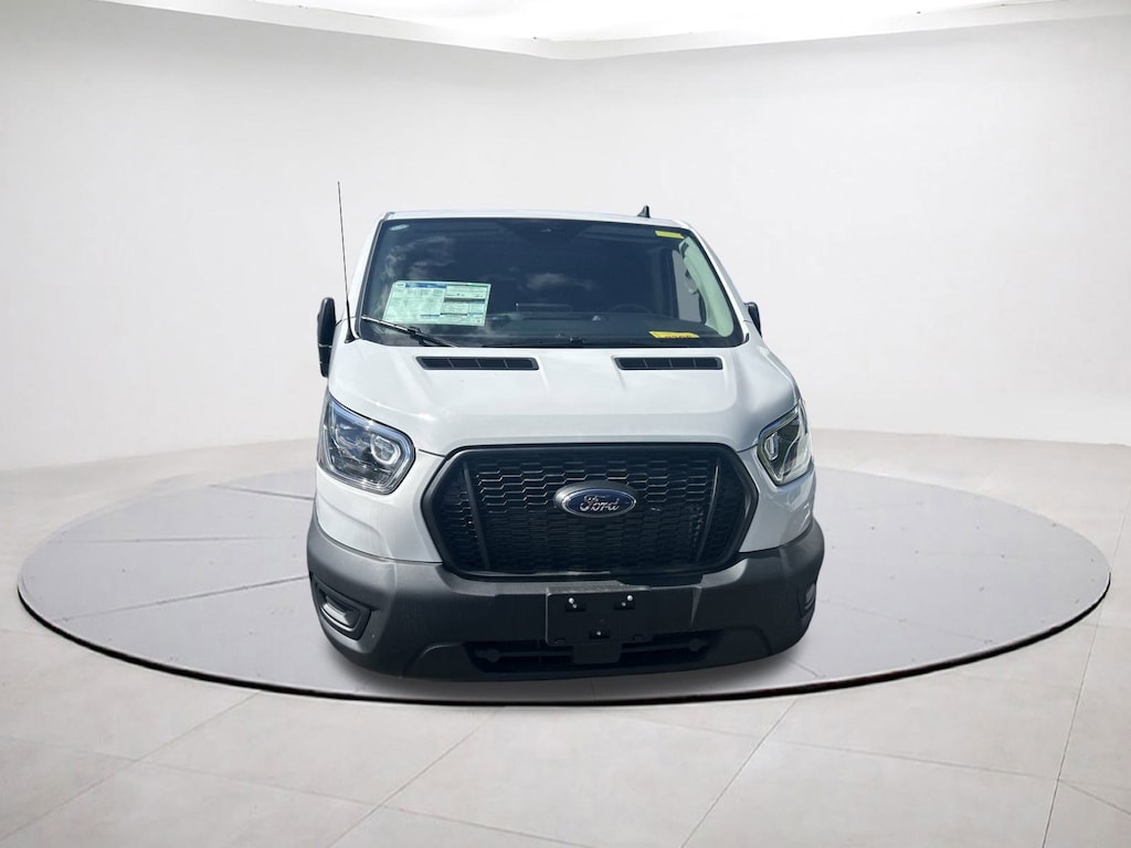 New 2024 Ford Transit-250 Cargo T250 Van Low Roof Van