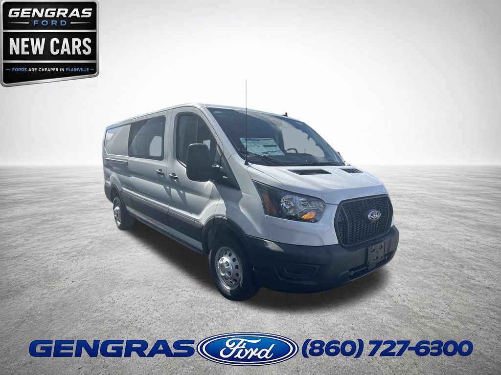 2025 Ford Transit Van