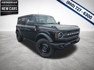 2026 Ford Bronco Big Bend SUV
