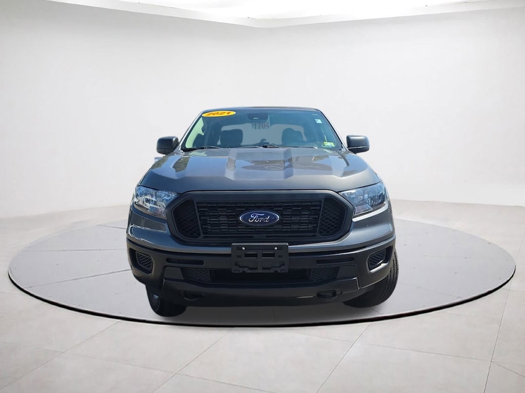 Used 2021 Ford Ranger XL Truck SuperCrew