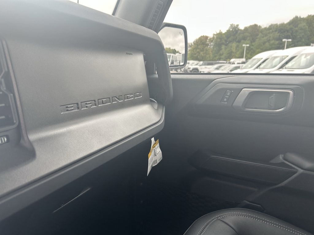 2025 Ford Bronco 4-Door Badlands - Photo 31