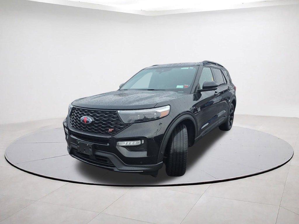 Used 2021 Ford Explorer ST SUV