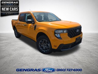 2026 Ford Maverick XLT Truck SuperCrew