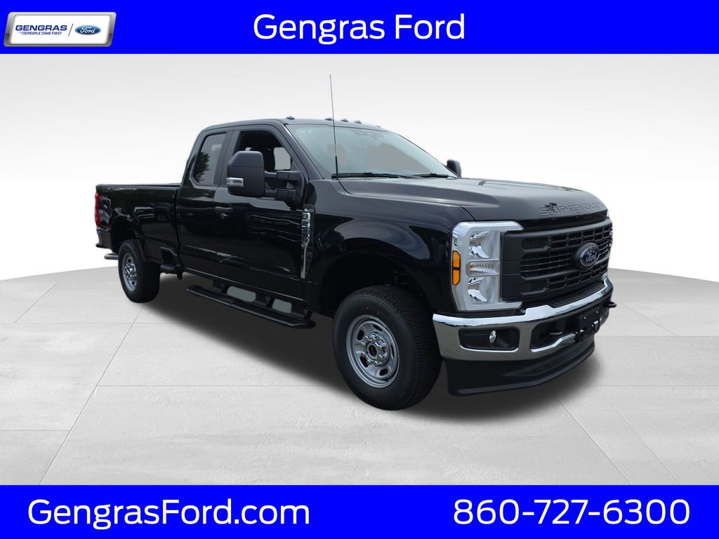 2026 Ford F-250 XL 4x4 SuperCab 8' Box's photo