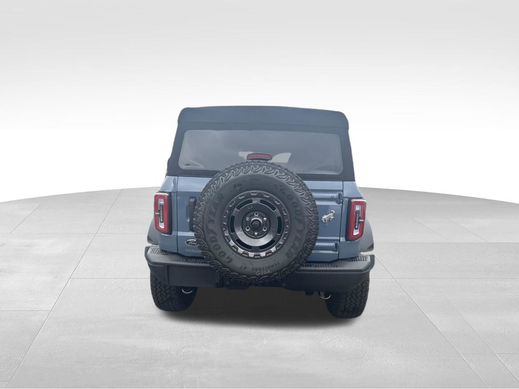 2025 Ford Bronco 4-Door Badlands - Photo 11