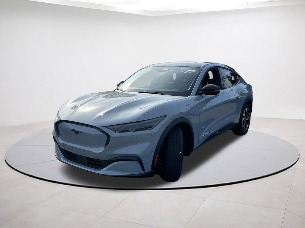 New 2024 Ford Mustang Mach-E Select SUV