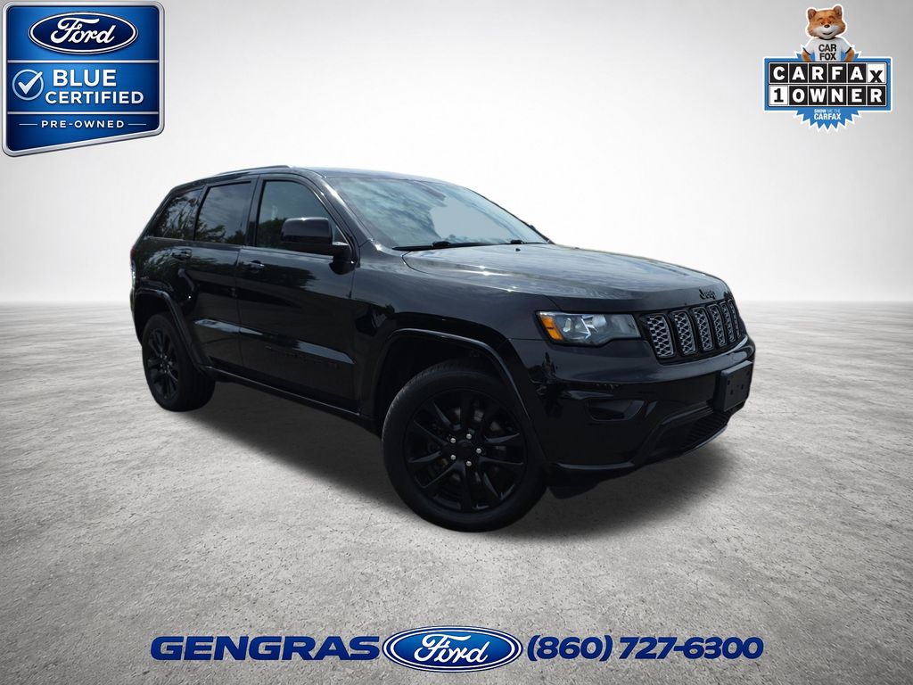 2022 Jeep Grand Cherokee WK