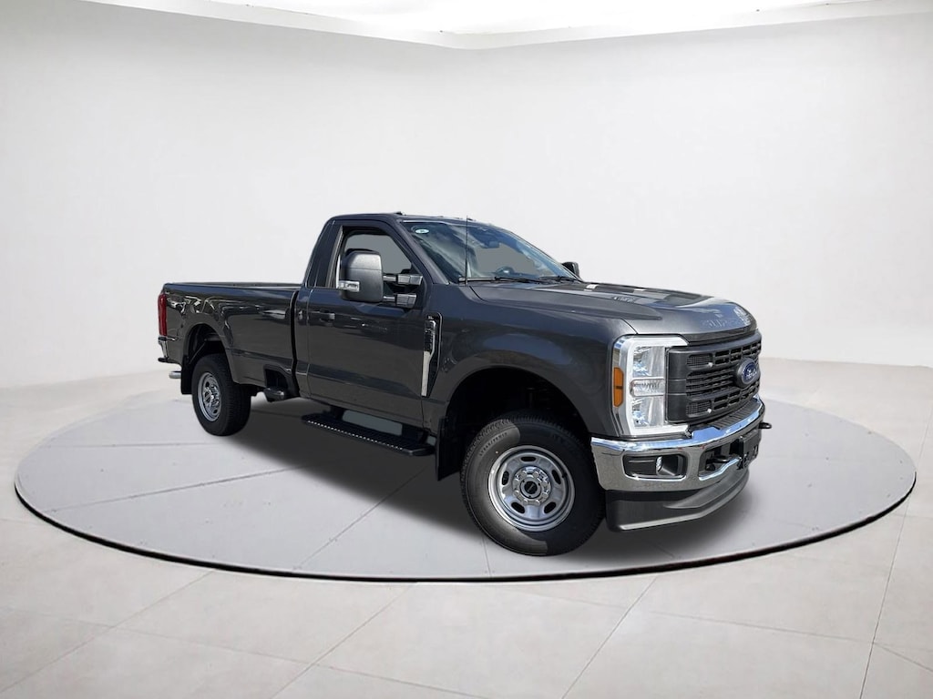 New 2023 Ford F-250 XL Truck Regular Cab