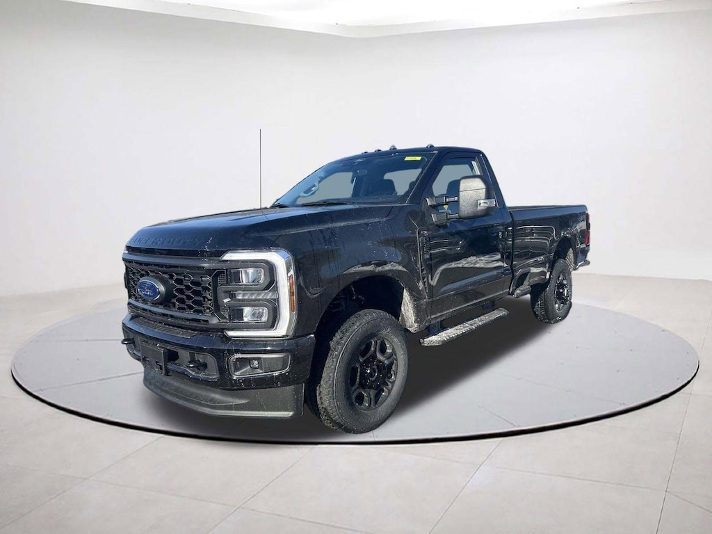 New 2025 Ford F-350 XL Truck Regular Cab